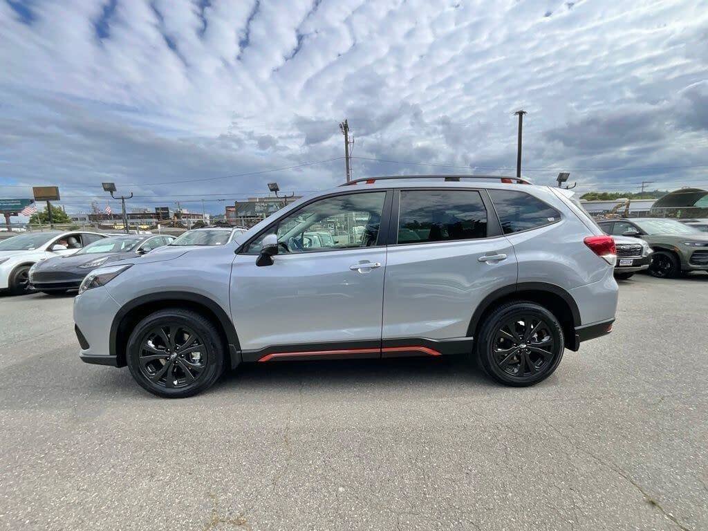 Certified 2023 Subaru Forester Sport AWD/4WD image 6