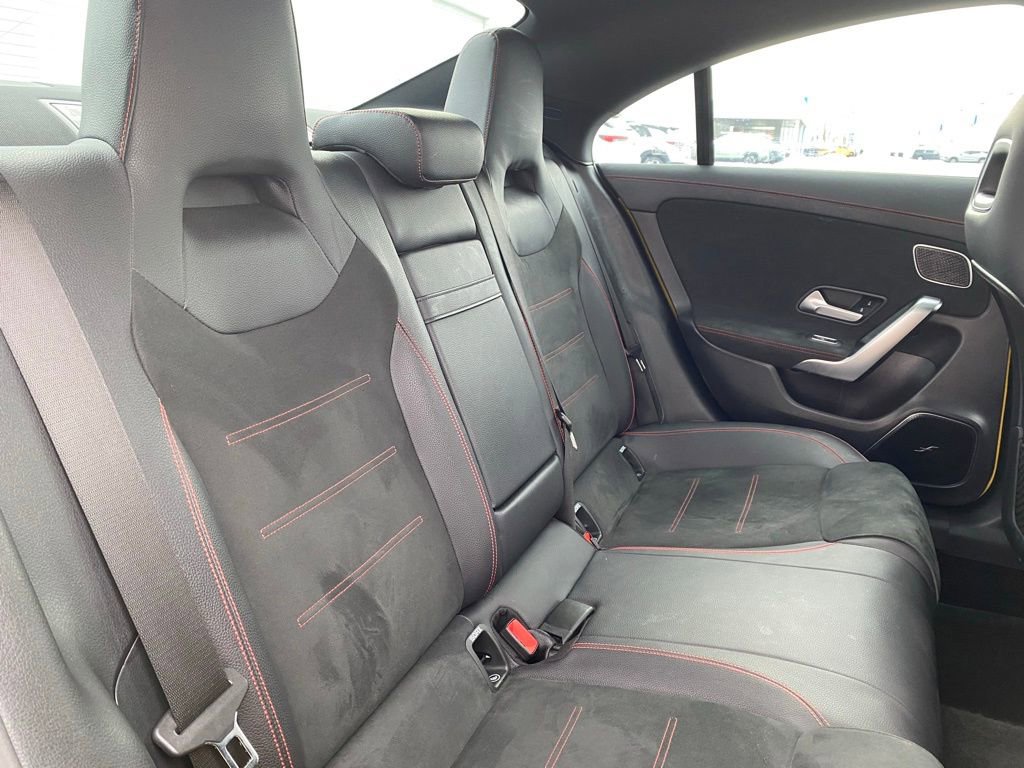 Used 2020 Mercedes-Benz CLA 250 4MATIC image 23