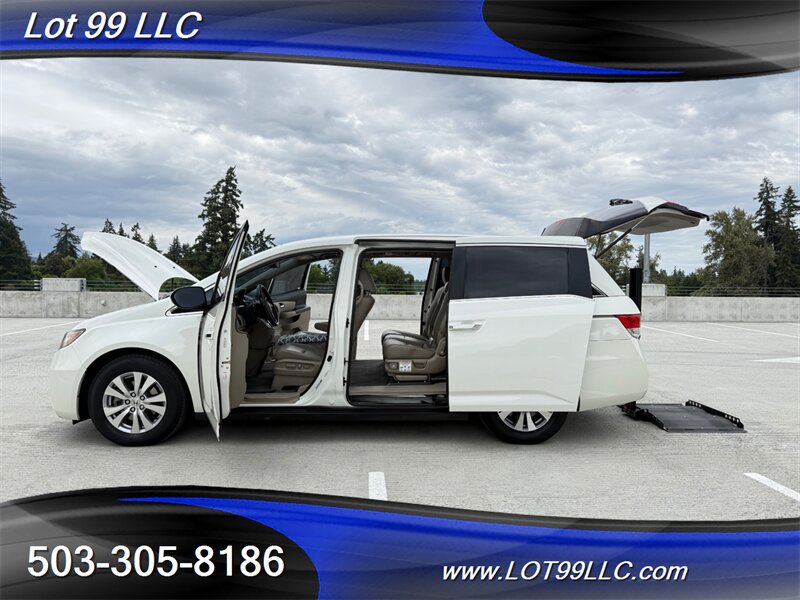 Used 2015 Honda Odyssey EX-L image 29