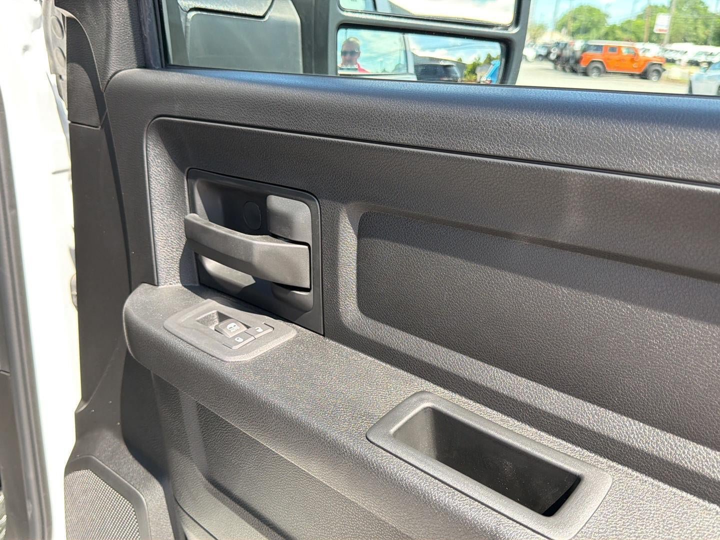 New 2026 RAM 3500 Tradesman w/ Bed Convenience Group AWD/4WD image 6