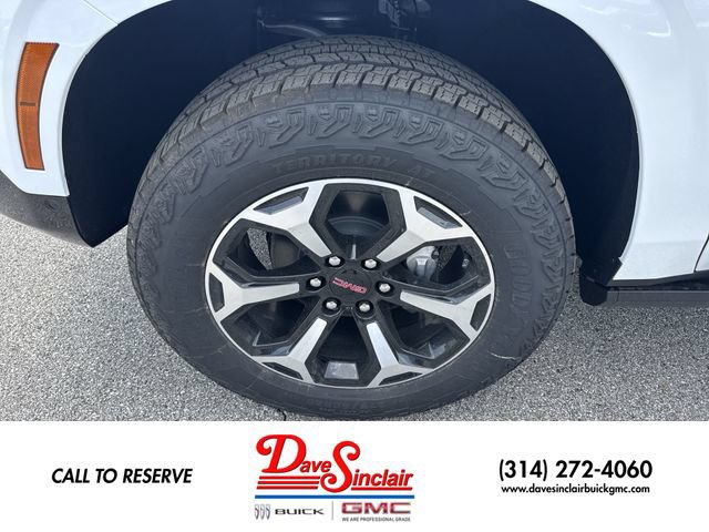 New 2026 GMC Yukon XL AT4 w/ AT4 Premium Plus Package AWD/4WD image 10