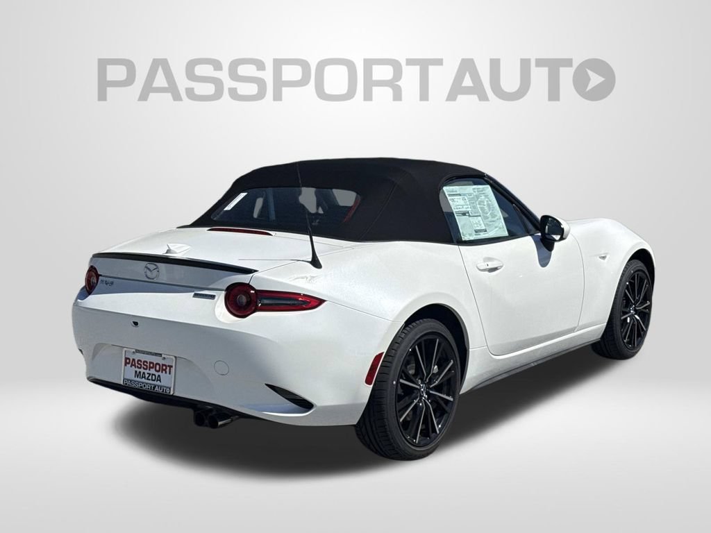 New 2026 MAZDA MX-5 Miata Grand Touring RWD image 4