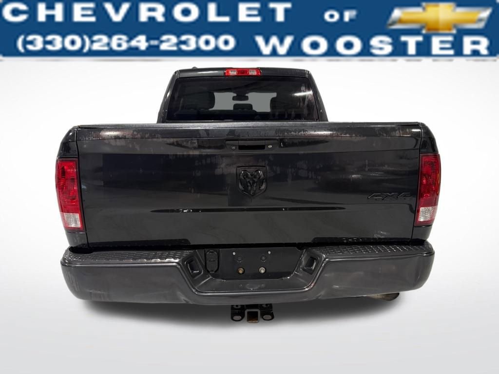 Used 2016 RAM 1500 Express w/ Black Ram 1500 Express Group image 5