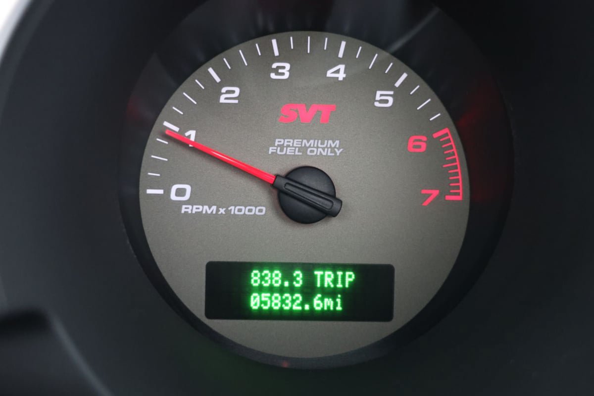 Used 2007 Ford Mustang Shelby GT500 RWD image 9