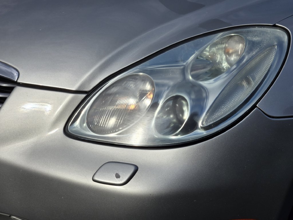 Used 2002 Lexus SC 430 Convertible RWD image 10