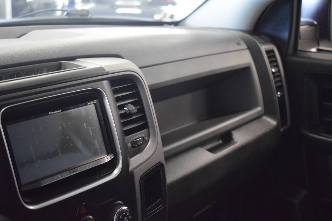 Used 2016 RAM 1500 Tradesman w/ Popular Equipment Group RWD image 50