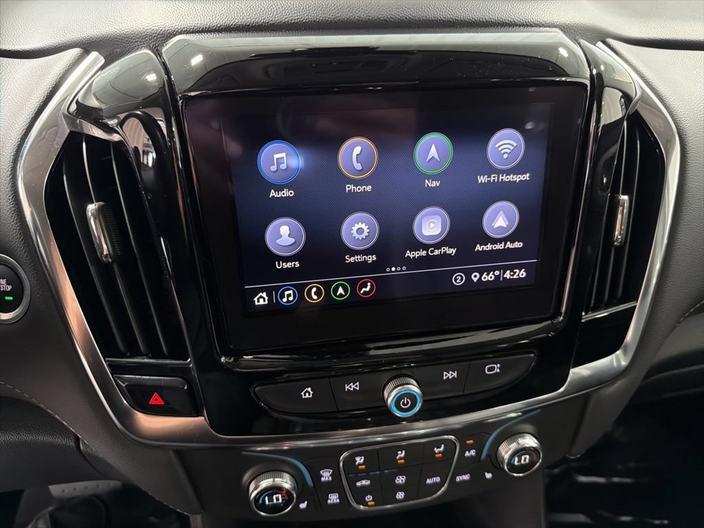 Certified 2021 Chevrolet Traverse LT w/ LT Premium Package AWD/4WD image 28