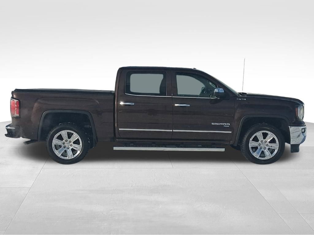 Used 2016 GMC Sierra 1500 SLT image 4