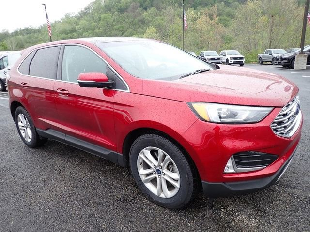 Used 2019 Ford Edge SEL w/ Equipment Group 201A AWD/4WD image 8