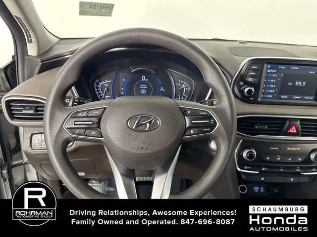 Used 2019 Hyundai Santa Fe SEL AWD/4WD image 11