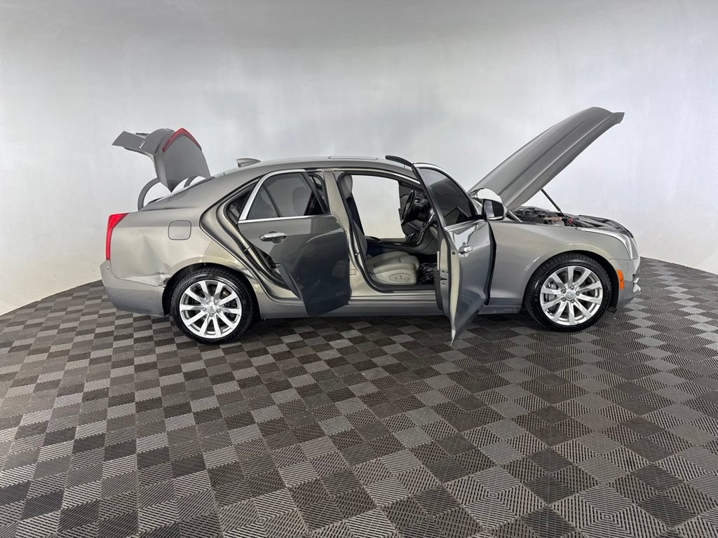 Used 2017 Cadillac ATS 2.0T AWD Sedan image 17