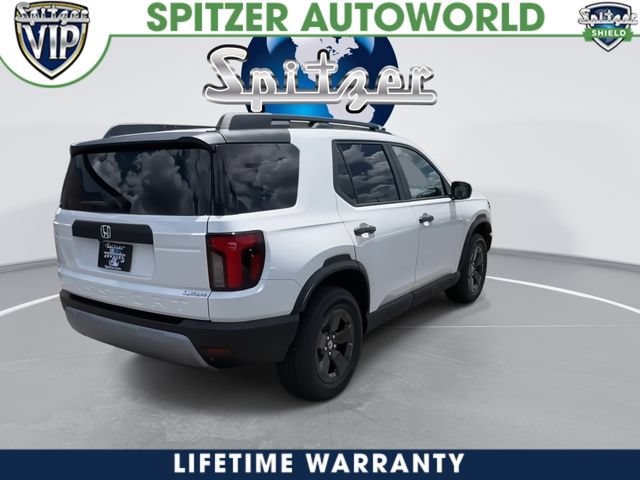 New 2026 Honda Passport RTL image 10