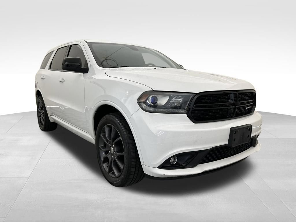 Used 2016 Dodge Durango SXT w/ Blacktop Package image 8