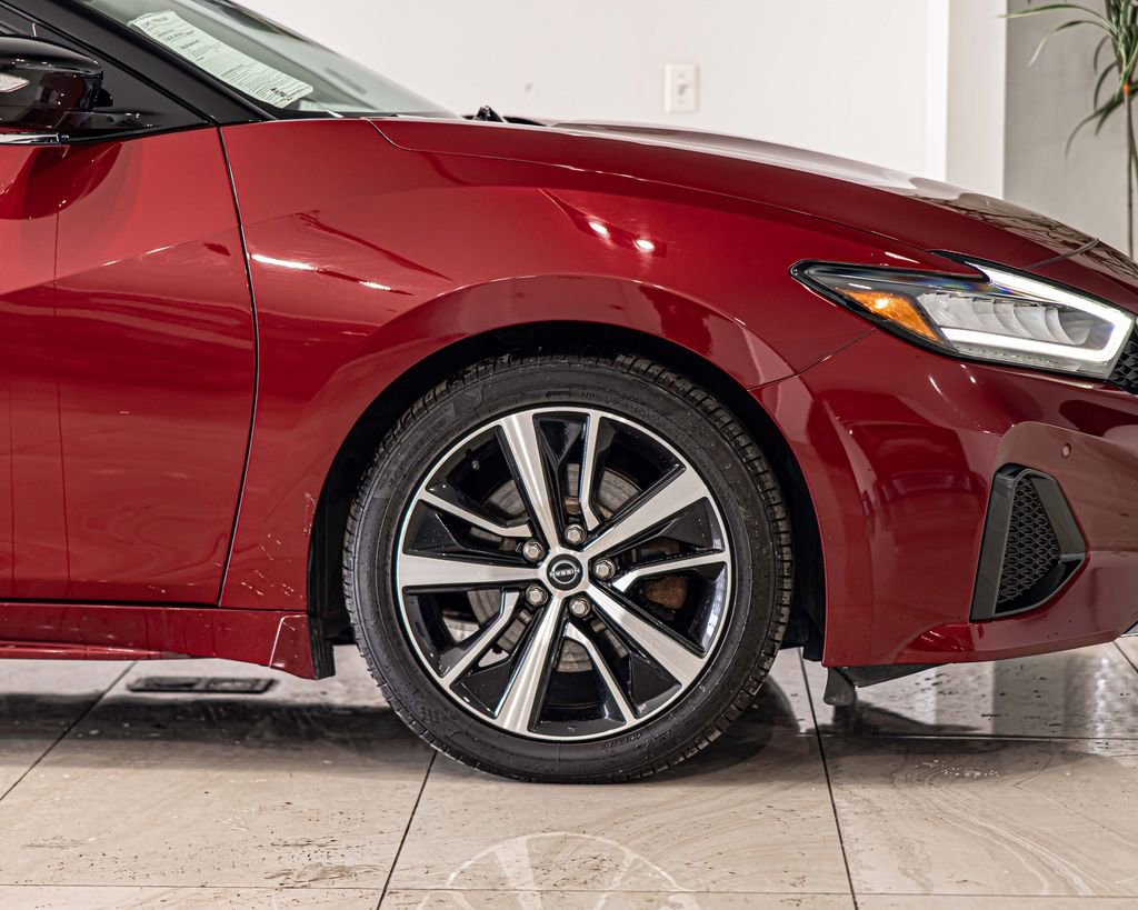 Used 2023 Nissan Maxima SL FWD image 10