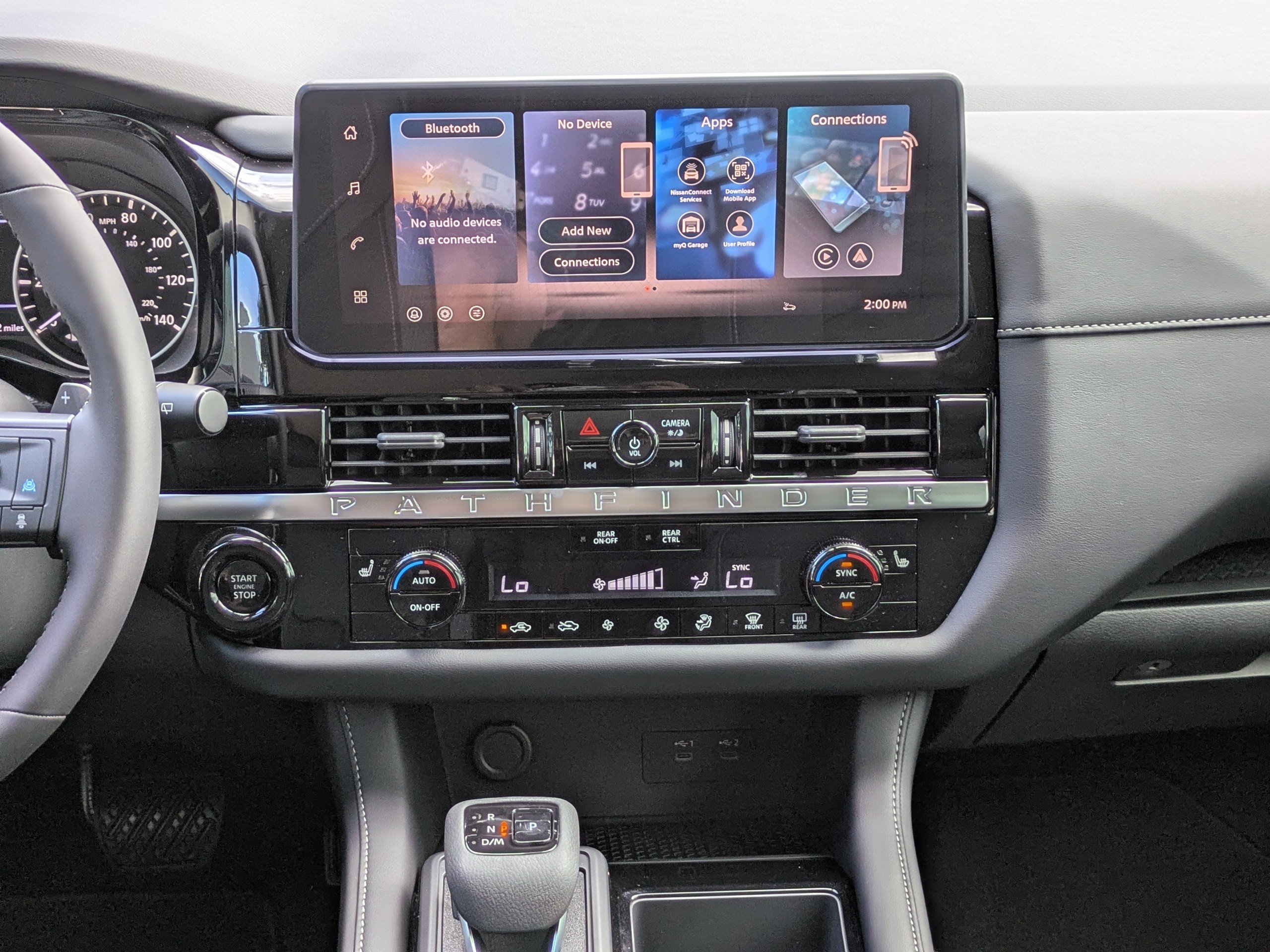 New 2026 Nissan Pathfinder SV FWD image 21