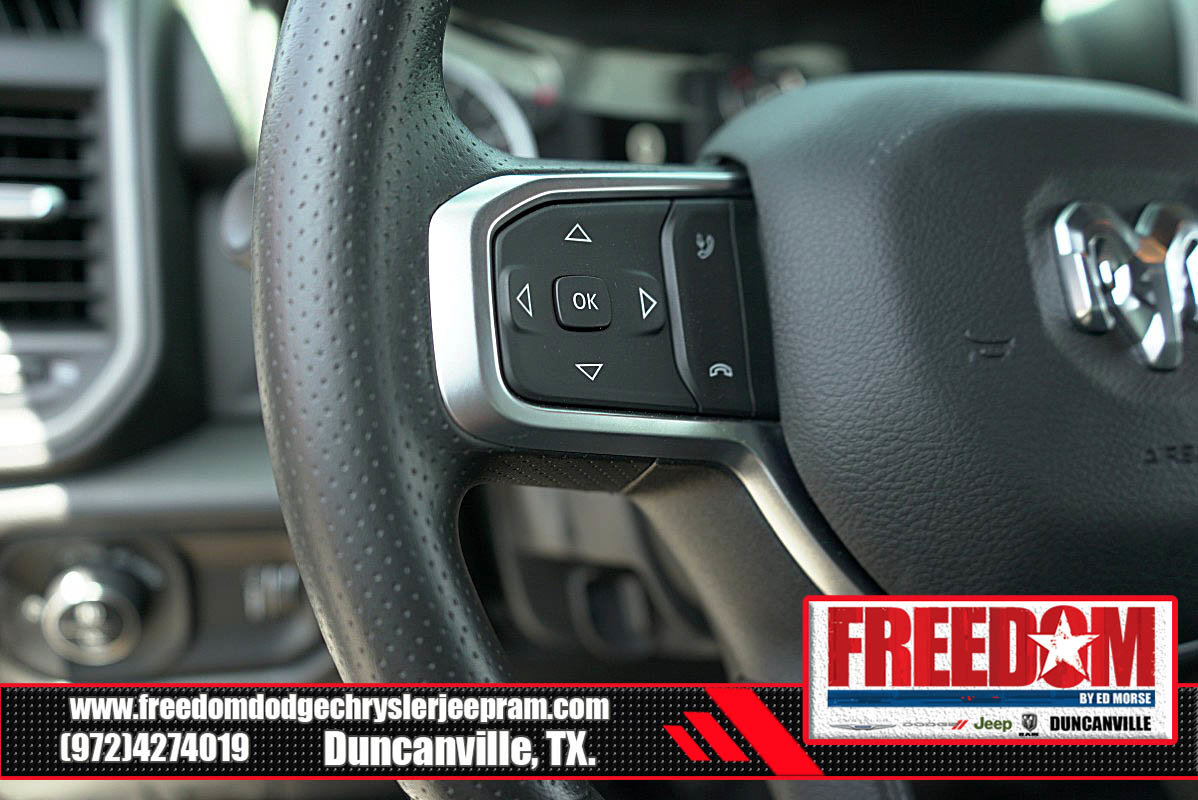 New 2025 RAM 2500 Tradesman AWD/4WD image 24