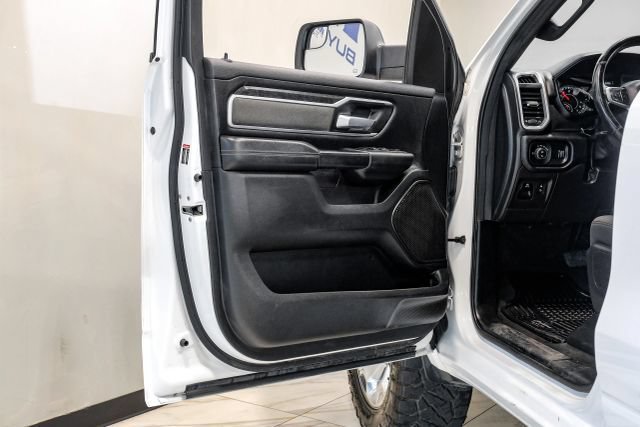 Used 2022 RAM 1500 Lone Star RWD image 59