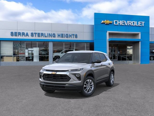 New 2026 Chevrolet TrailBlazer LS w/ LS Convenience Package FWD image 9