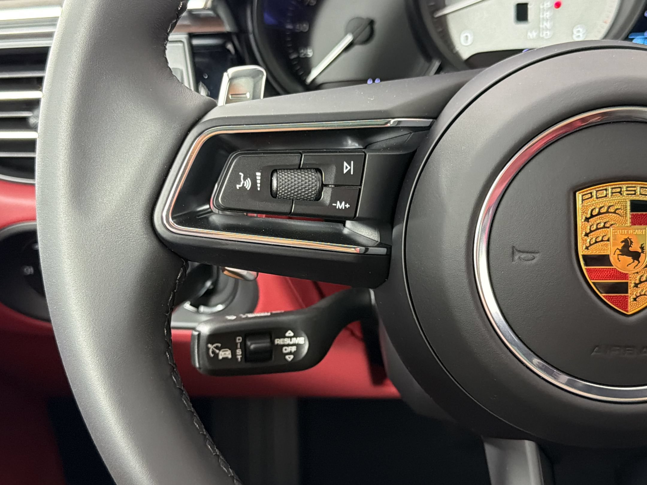 New 2026 Porsche Macan S AWD/4WD image 16