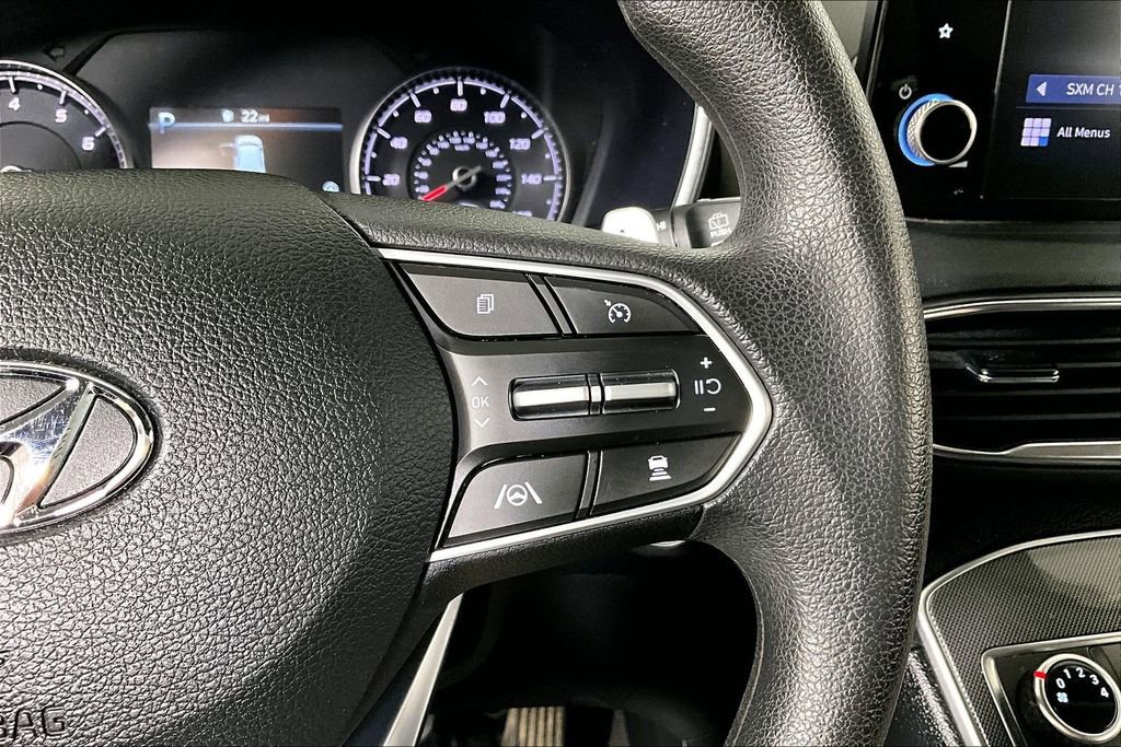 Used 2022 Hyundai Santa Fe SEL image 19