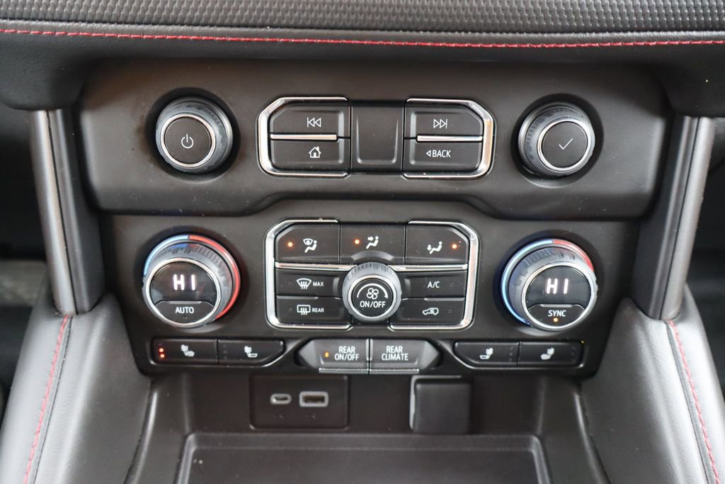 Used 2023 Chevrolet Tahoe RST w/ Max Trailering Package image 11