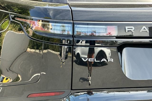 Certified 2026 Land Rover Range Rover Velar S AWD/4WD image 25