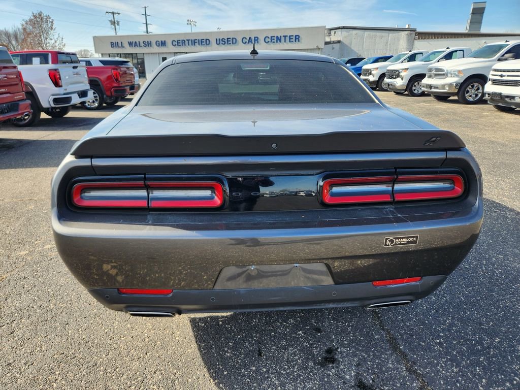 Used 2021 Dodge Challenger GT w/ Plus Package image 6
