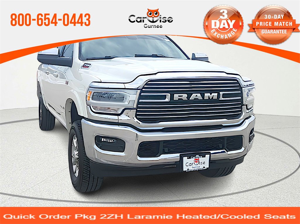 Used 2019 RAM 2500 Laramie