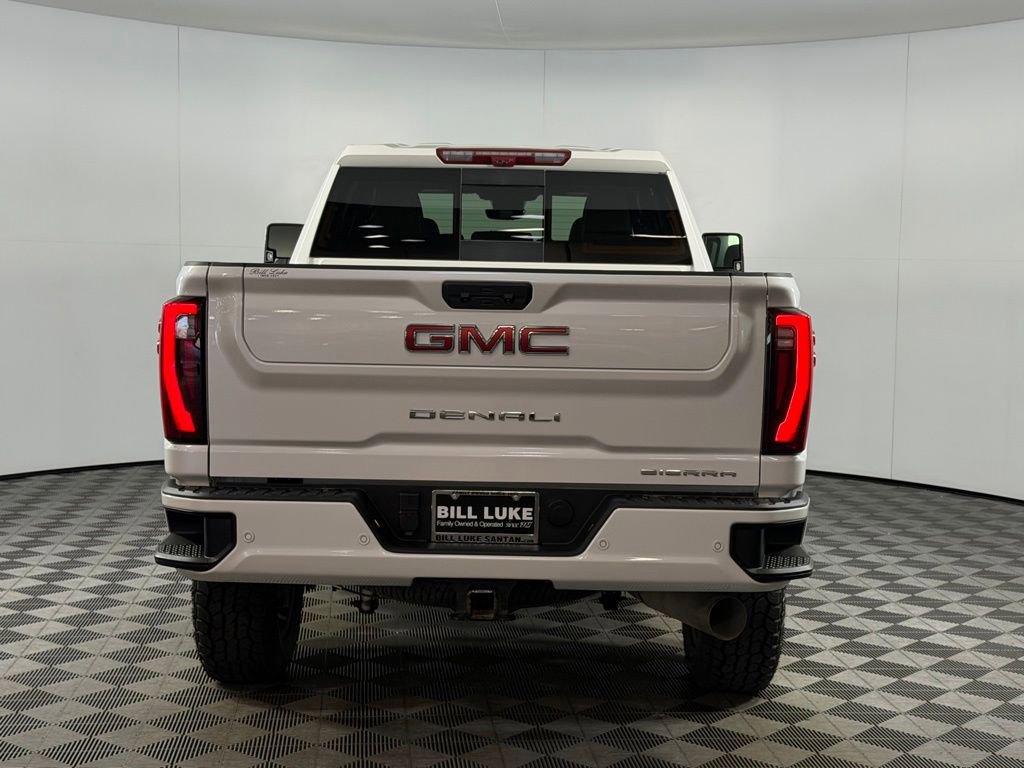 Used 2025 GMC Sierra 3500 Denali w/ Denali Reserve Package AWD/4WD image 7
