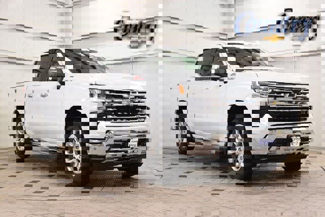 New 2026 Chevrolet Silverado 1500 LTZ w/ LTZ Premium Package image 1