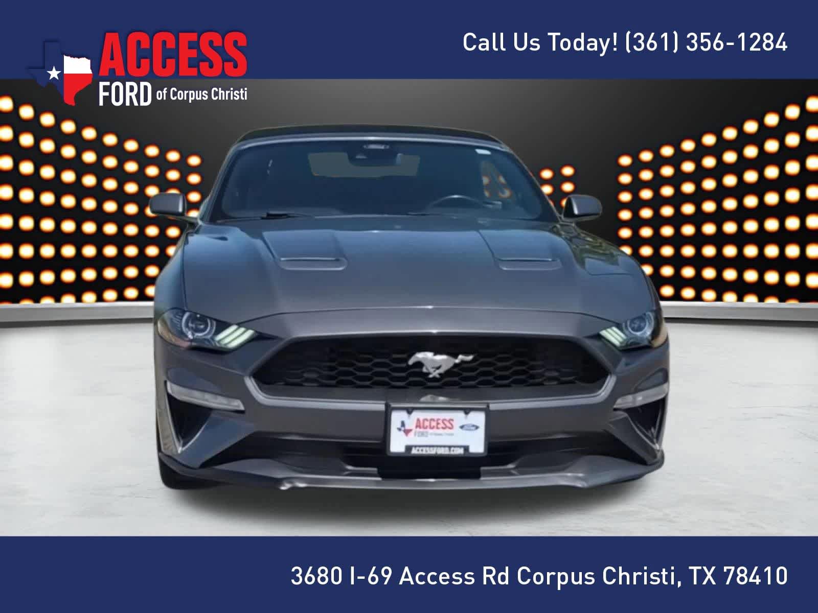 Used 2023 Ford Mustang Premium RWD image 3