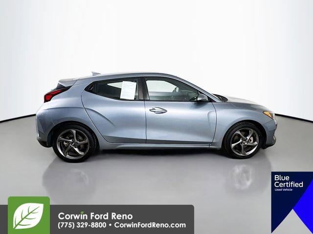 Used 2019 Hyundai Veloster 2.0 image 10