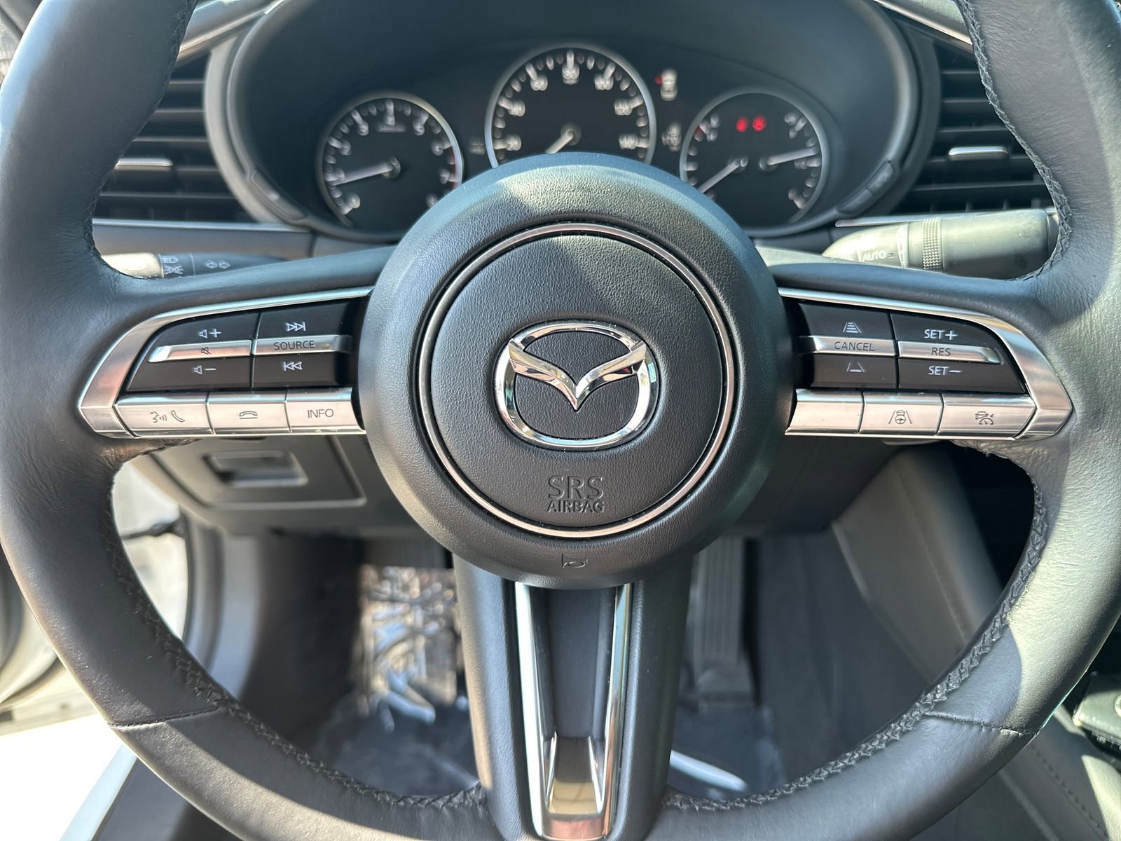 Used 2023 MAZDA MAZDA3 2.5 Turbo Sedan w/Premium Plus AWD/4WD image 20