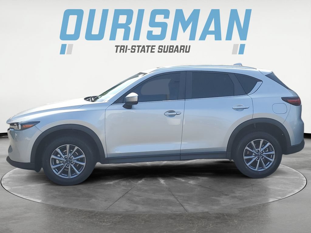 Used 2023 MAZDA CX-5 AWD 2.5 S image 3