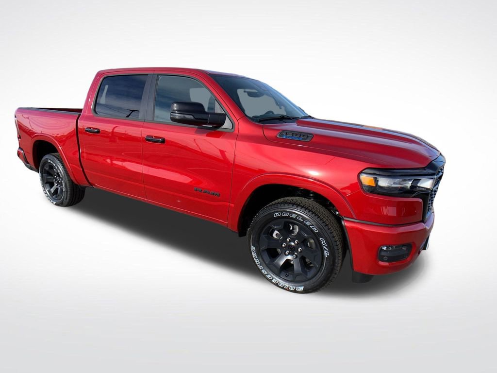 New 2026 RAM 1500 4x4 Crew Cab image 7