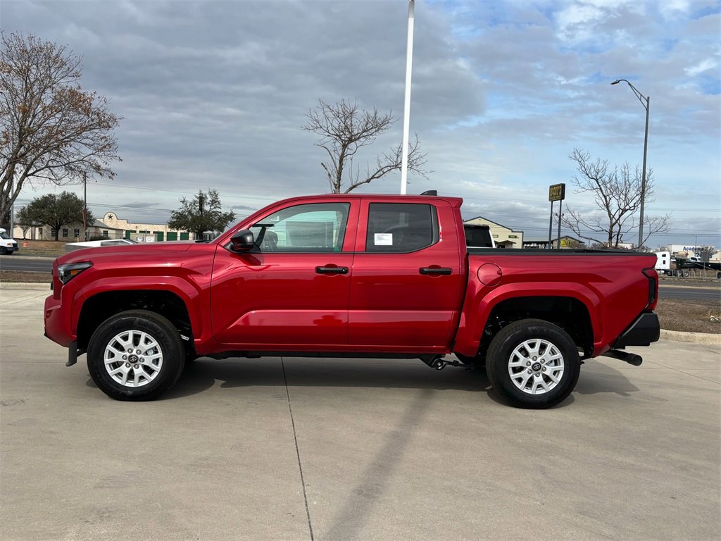 New 2026 Toyota Tacoma SR image 2