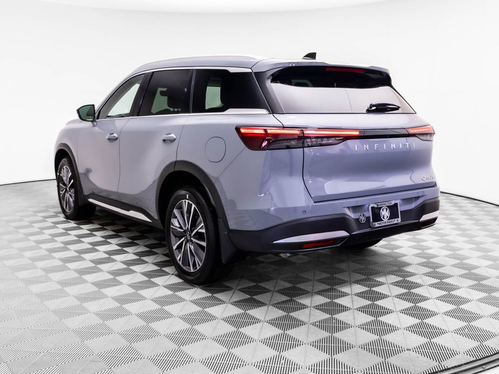 New 2026 INFINITI QX60 Luxe AWD/4WD image 3