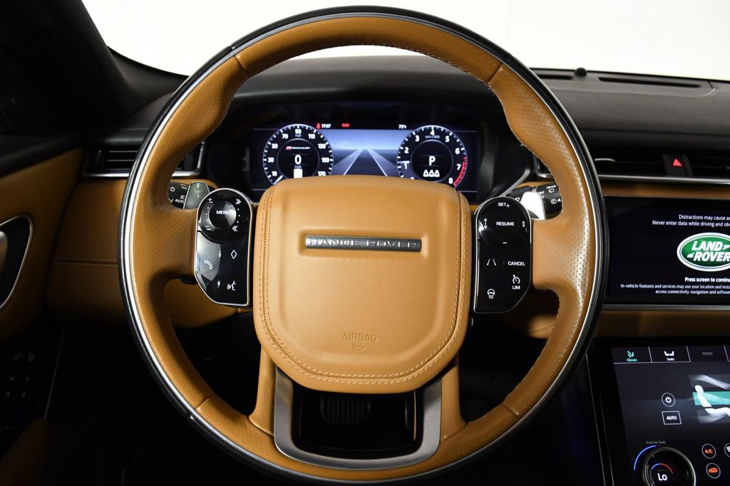 Used 2019 Land Rover Range Rover Velar R-Dynamic SE AWD/4WD image 19