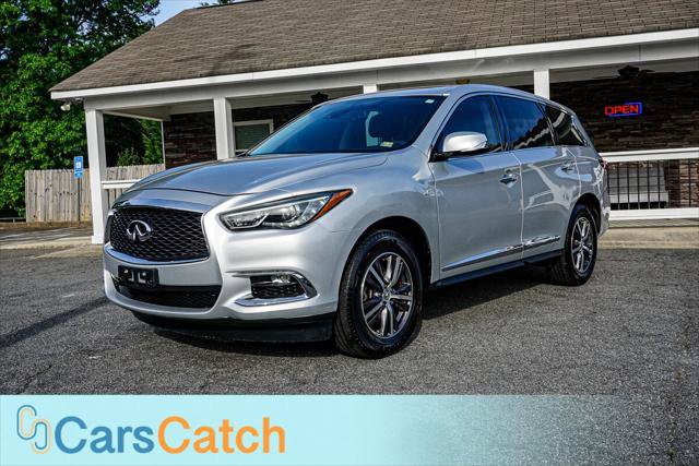 Used 2019 INFINITI QX60 Pure AWD/4WD image 12