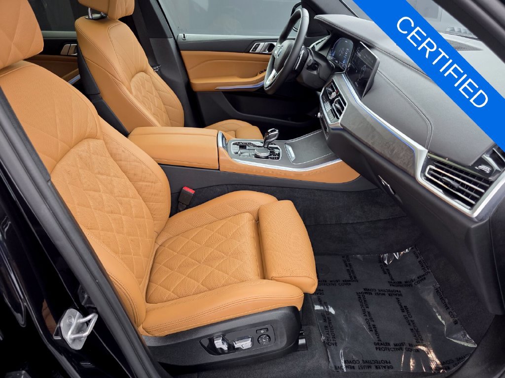 Certified 2023 BMW X5 xDrive45e w/ Luxury Seating Package AWD/4WD image 27