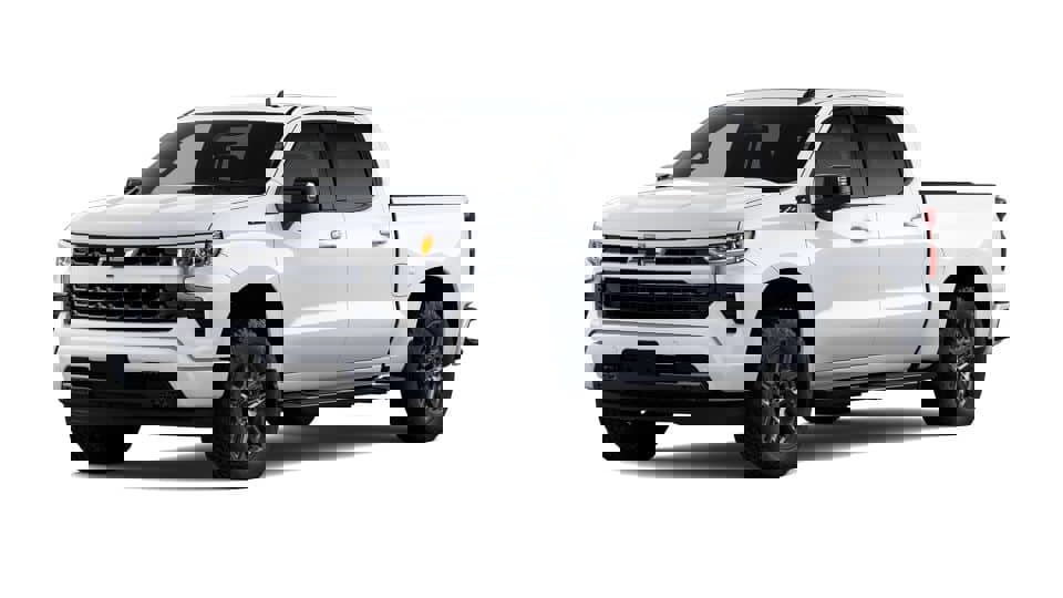 New 2026 Chevrolet Silverado 1500 RST w/ RST All Star Premium Package image 93