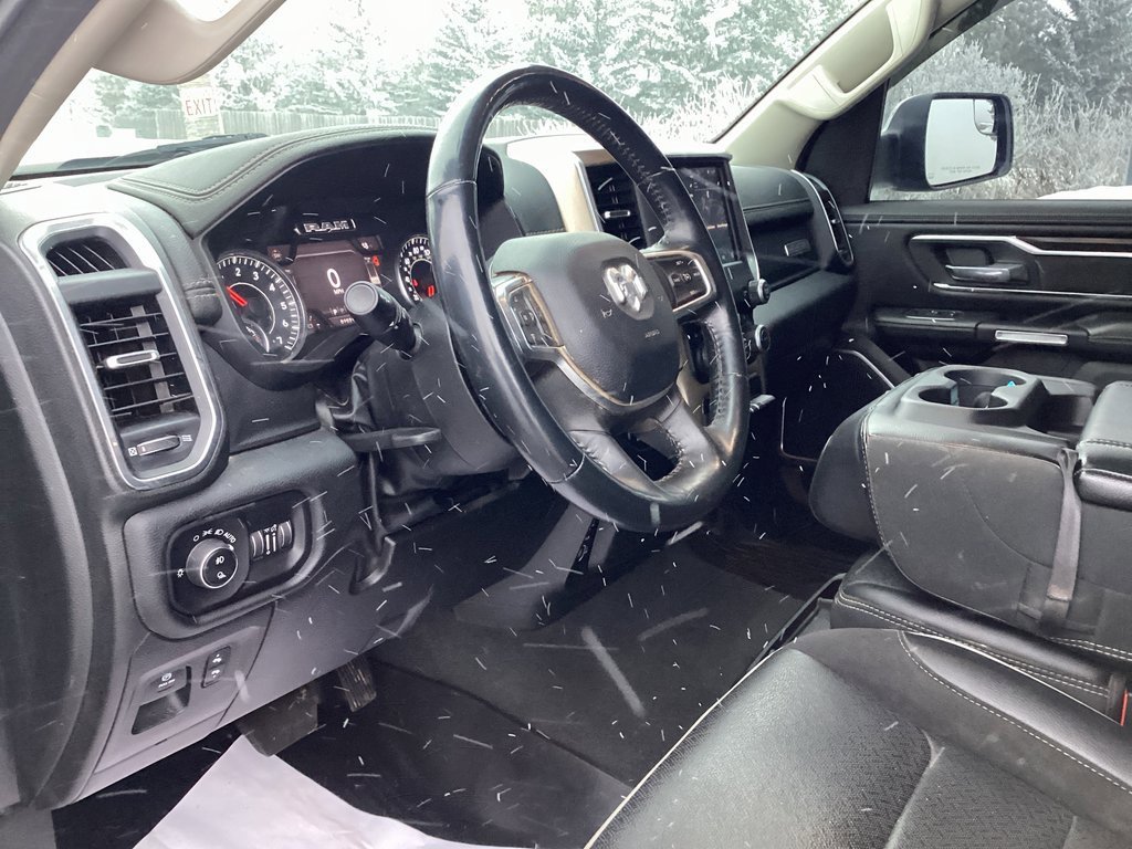 Used 2022 RAM 1500 Laramie image 12