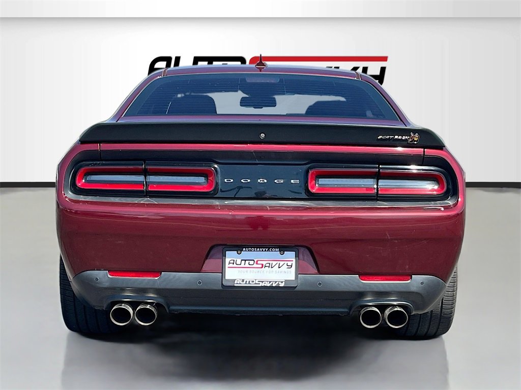 Used 2020 Dodge Challenger R/T Scat Pack image 6
