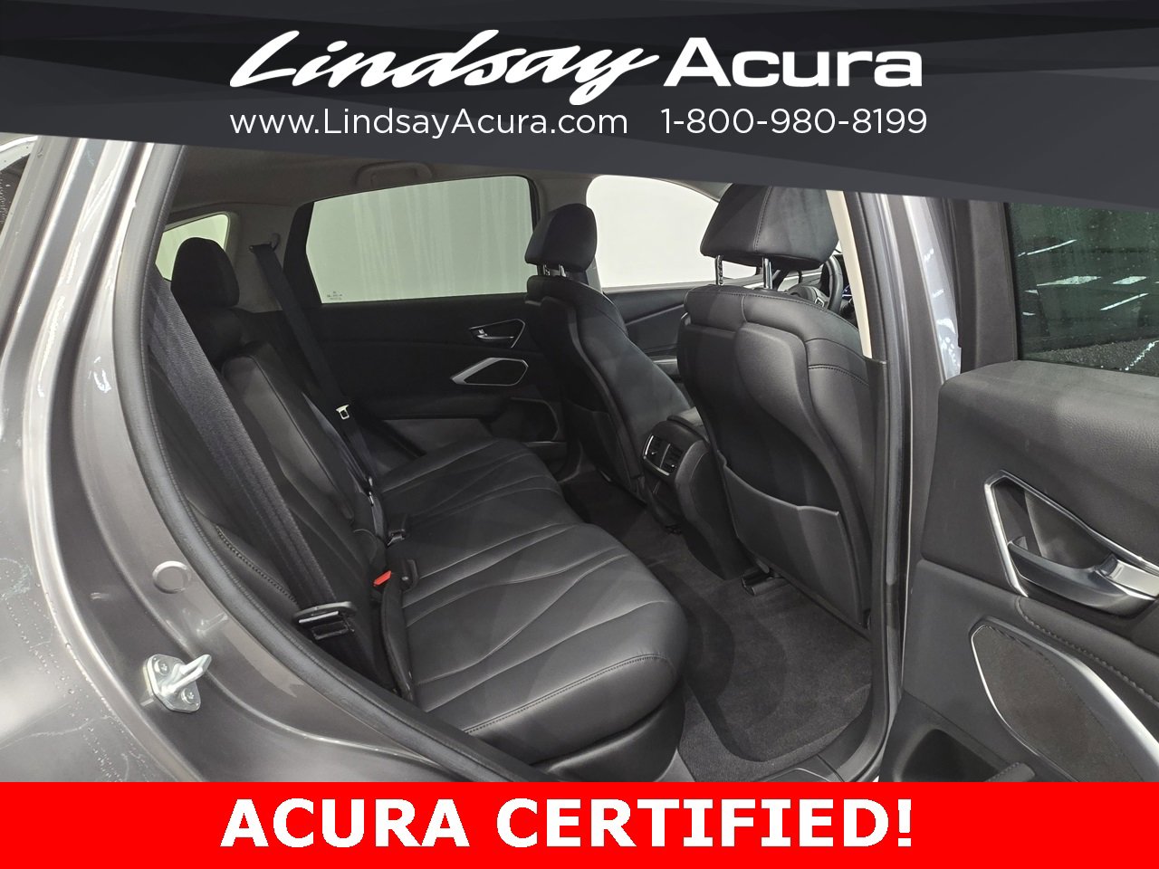 Certified 2023 Acura RDX AWD image 8