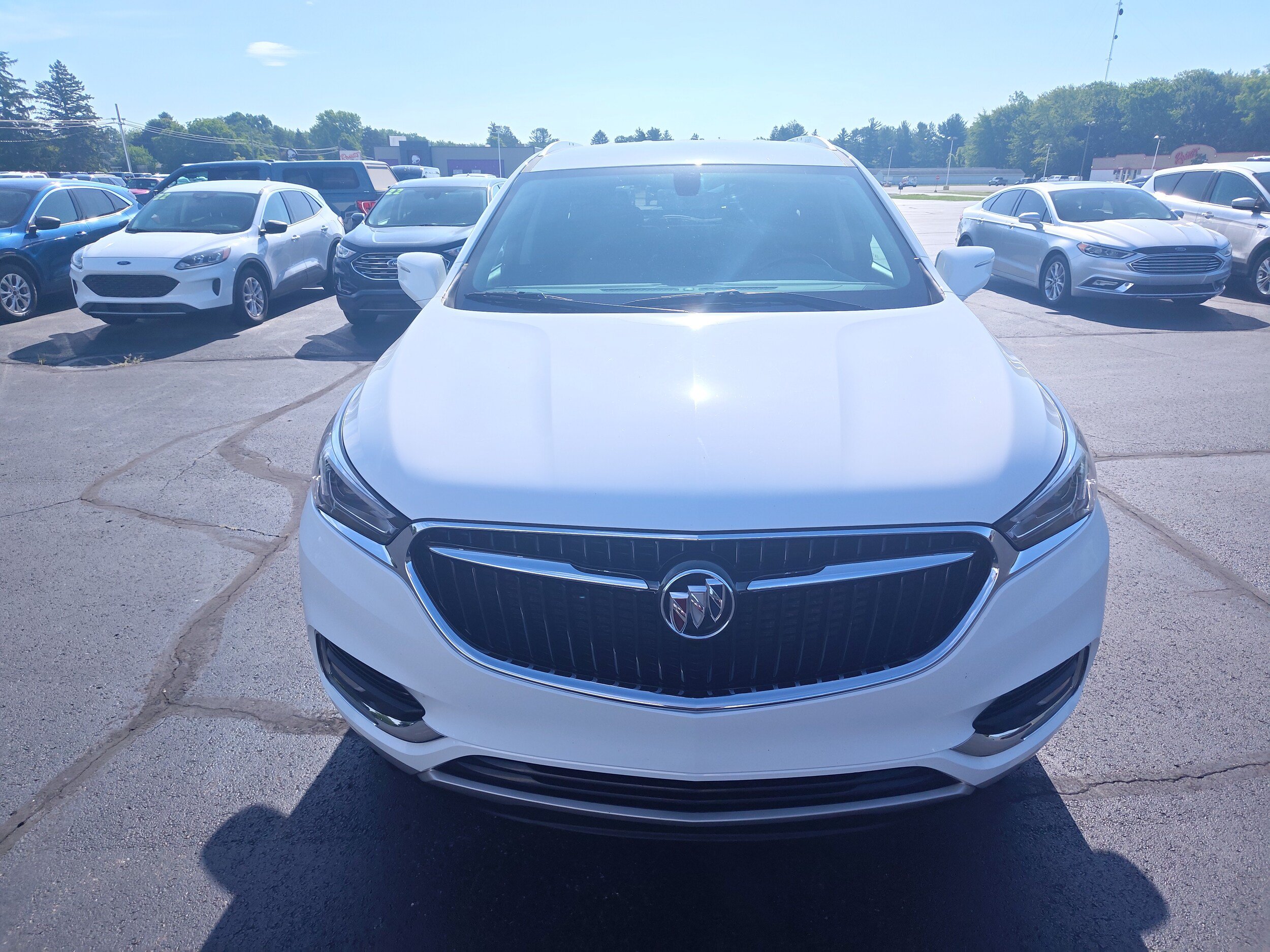 Used 2021 Buick Enclave Preferred FWD image 4
