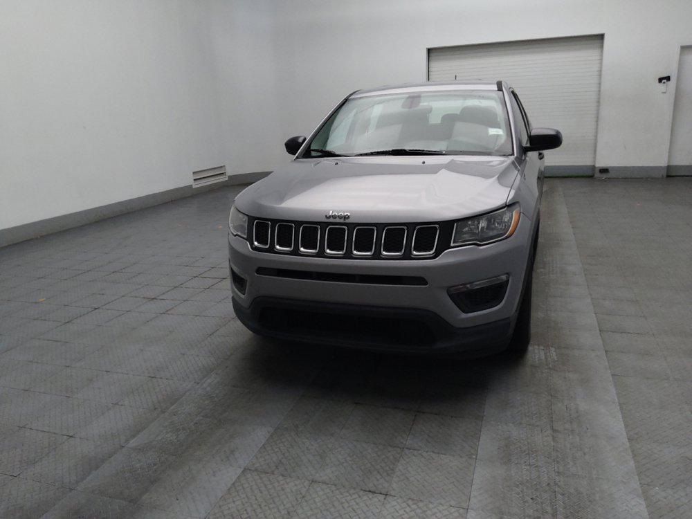 Used 2019 Jeep Compass Sport FWD image 15