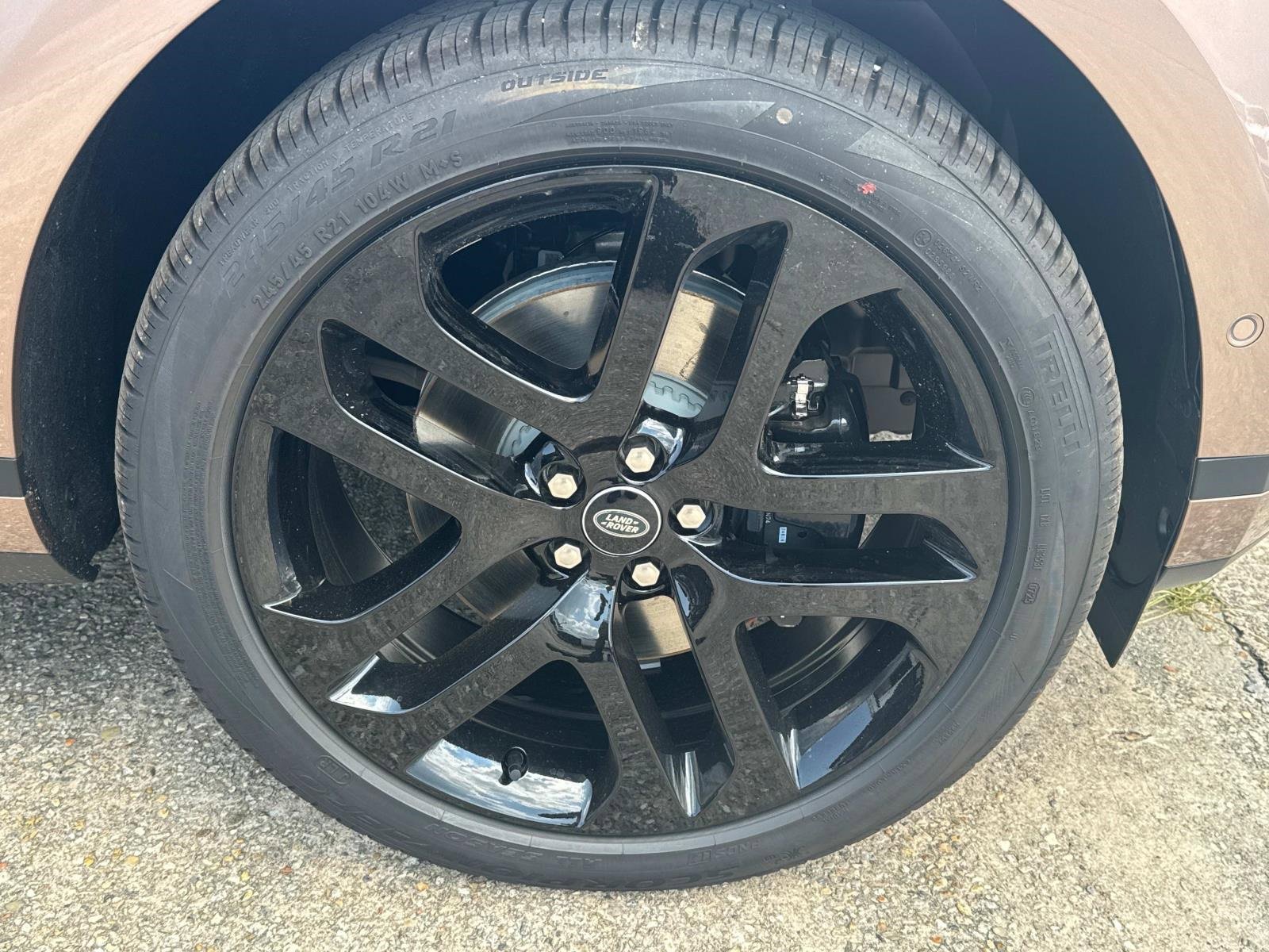 New 2026 Land Rover Range Rover Evoque S image 4