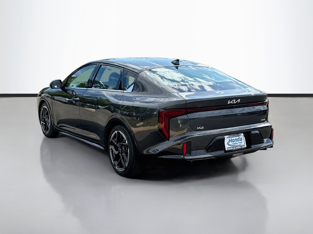 Used 2025 Kia K4 GT-Line w/ GT-Line Premium Package FWD image 5