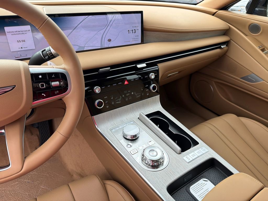 New 2026 Genesis G80 2.5T Advanced image 28