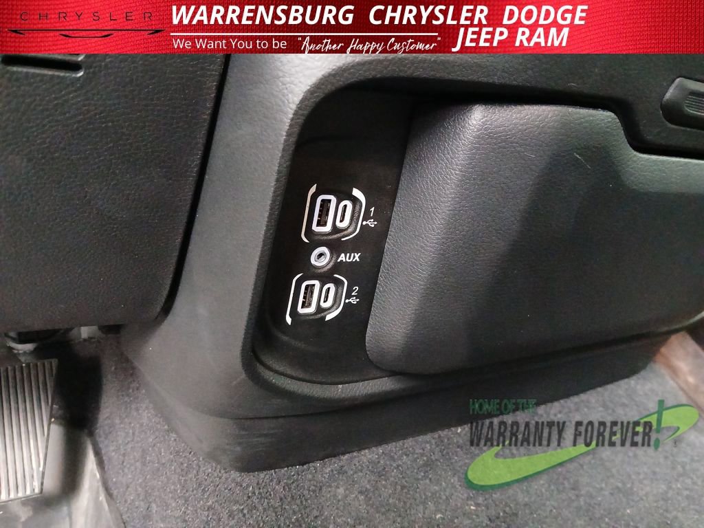 Used 2025 RAM 1500 Classic Warlock image 21